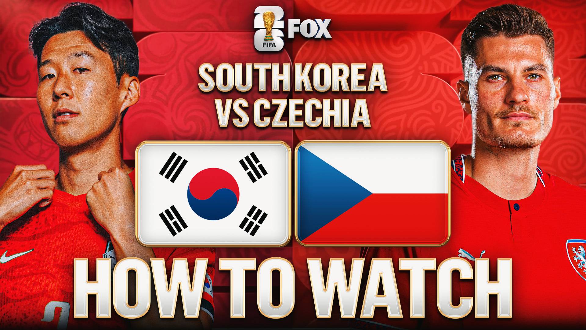 South Korean vs Czechia Video high-lights 2-1 